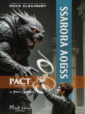 cover image of The Shadow Covenant